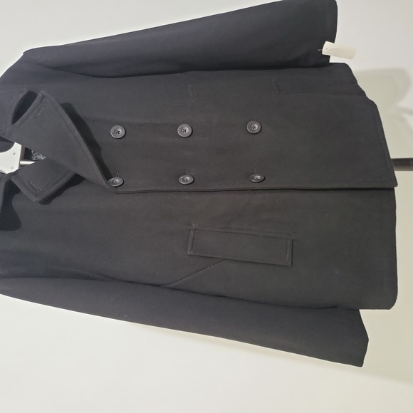 Chaps wool coat size L and XXL - Picture 3 of 8